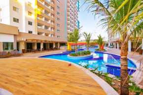 Apartamento de 6 a 8 pessoas Olimpia Park Resort